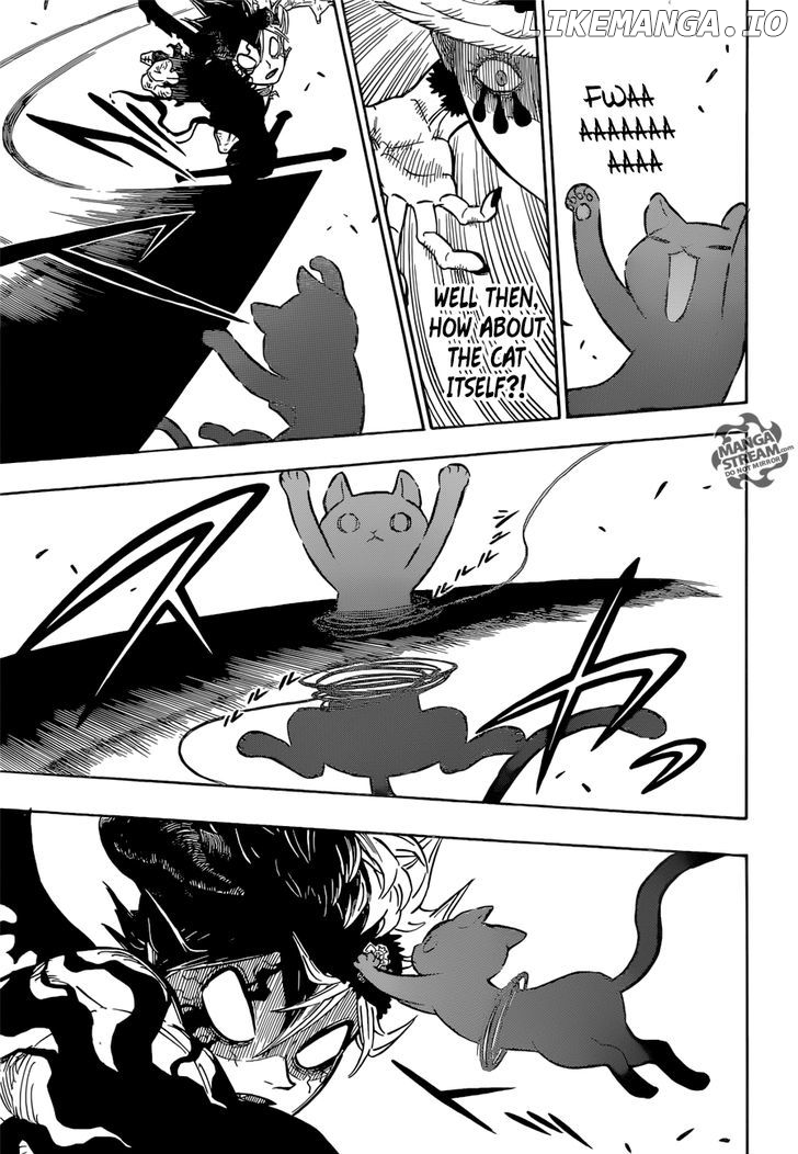 Black Clover chapter 100 image 11